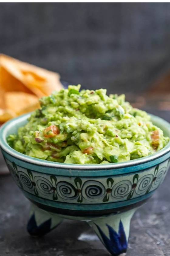 Best Ever Guacamole