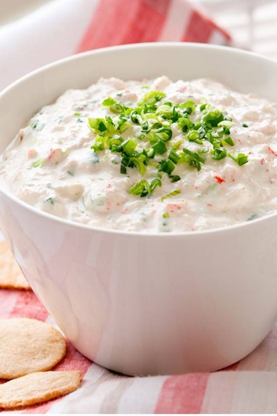 Creamy Pico De Gallo