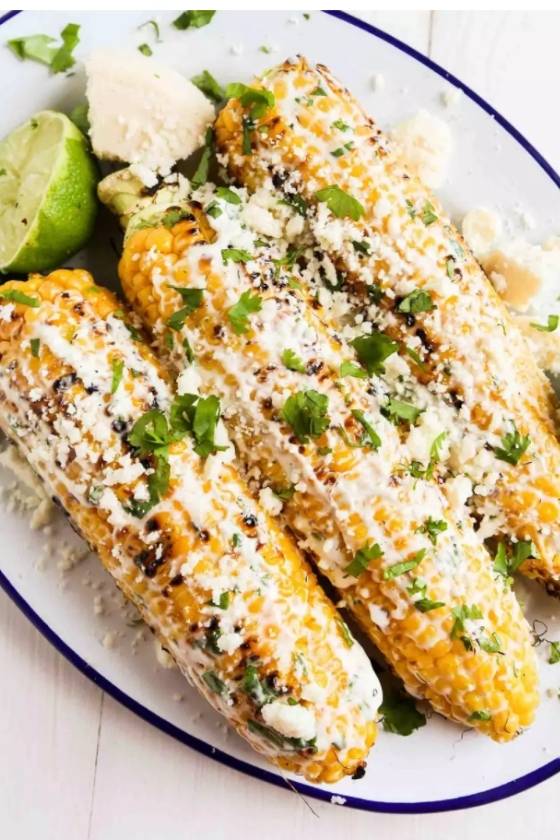 MEXICAN STREET CORN