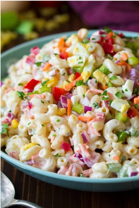 Macaroni Salad Recipe