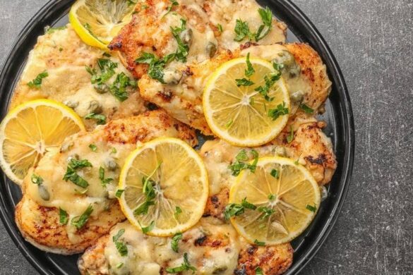 chicken piccata recipe