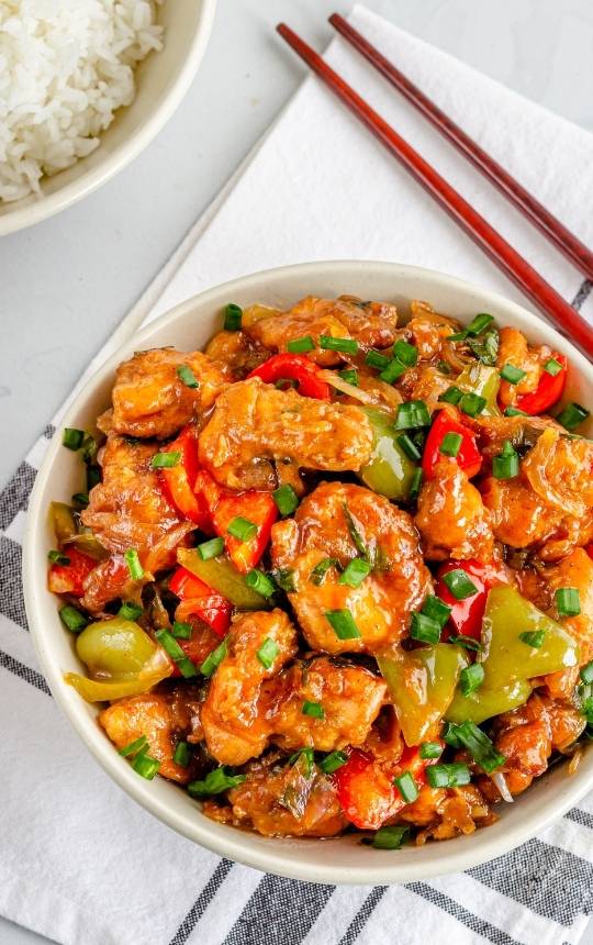 better than take out easy homemade sweet and sour chicken recipe