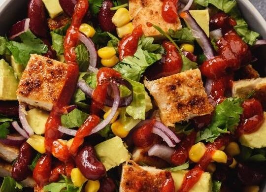 southwest chicken salad