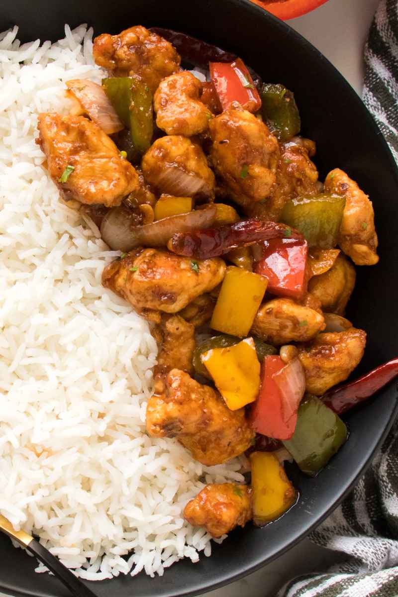 Szechuan Chicken