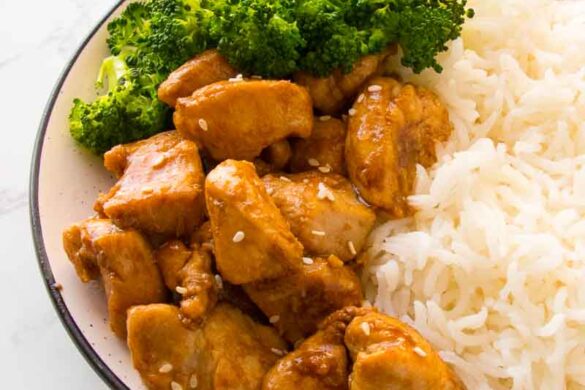 one pot teriyaki chicken recipe