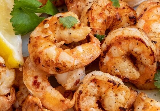easy shrimp dinner recipe