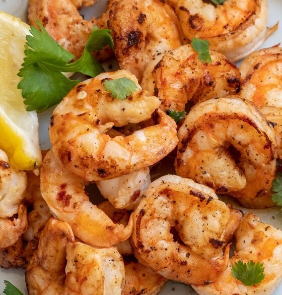 easy shrimp dinner recipe