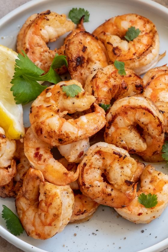easy shrimp dinner recipe