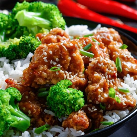 Top 10 Easy Chicken Dinner Recipes - Magenta Streaks