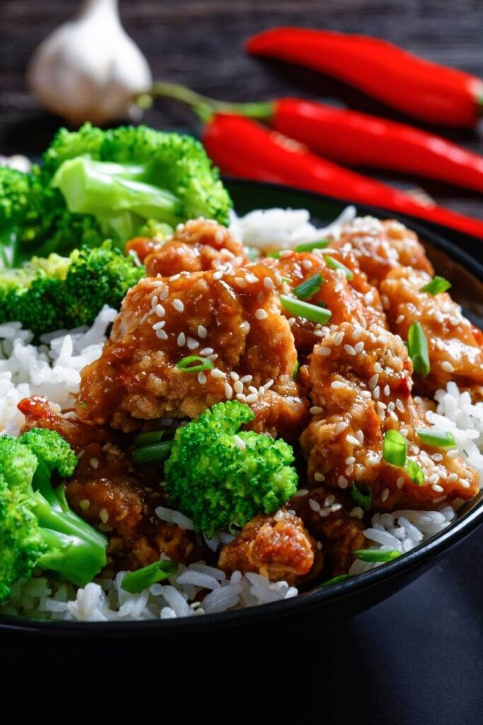 easy and quick chicken dinner recipe