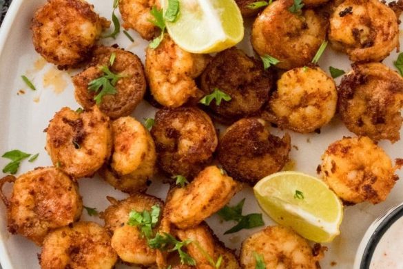 air fryer shrimp recipe