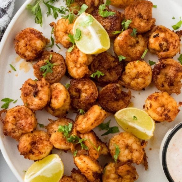 air fryer shrimp recipe