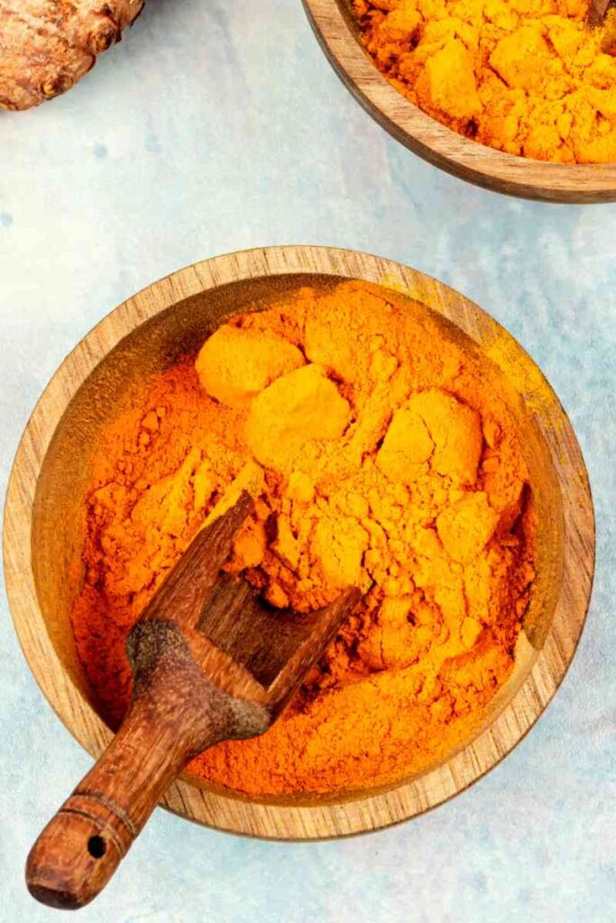 tumeric for tumeric rice recipe